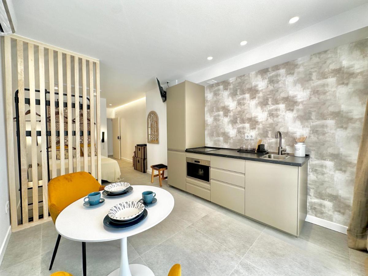 Loft 18 Beachfront Marbella Center Εξωτερικό φωτογραφία