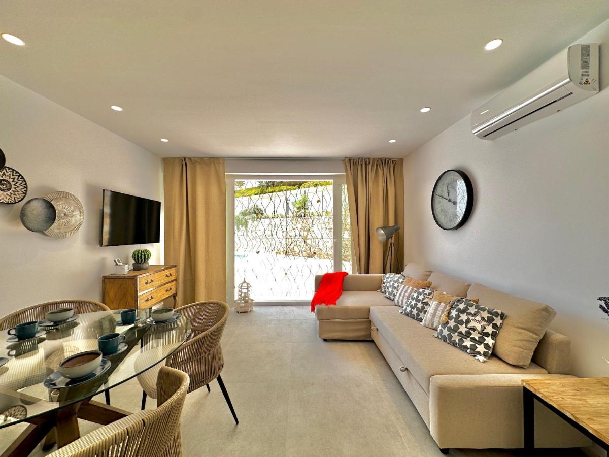 Loft 18 Beachfront Marbella Center Εξωτερικό φωτογραφία