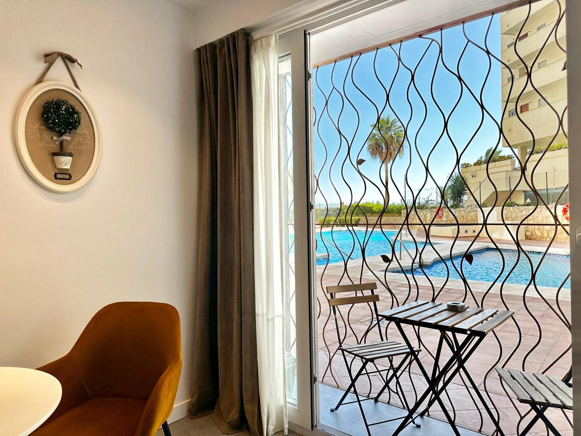 Loft 18 Beachfront Marbella Center Εξωτερικό φωτογραφία