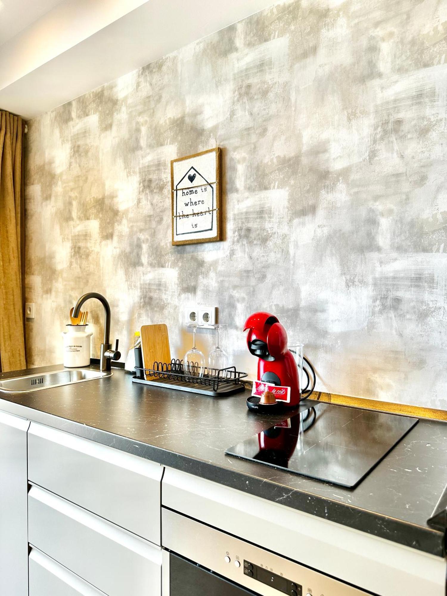 Loft 18 Beachfront Marbella Center Εξωτερικό φωτογραφία